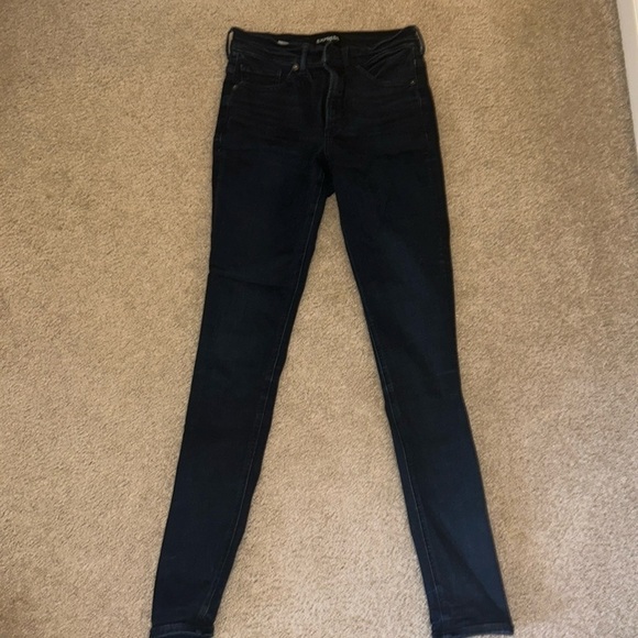 Denim - Women’s Express Leggings High Rise 0R